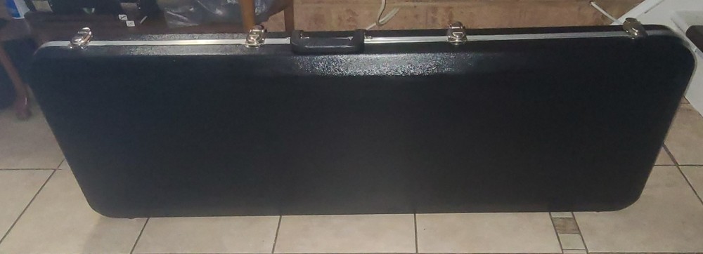 bass guitar case