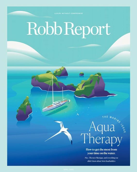 Rob Report