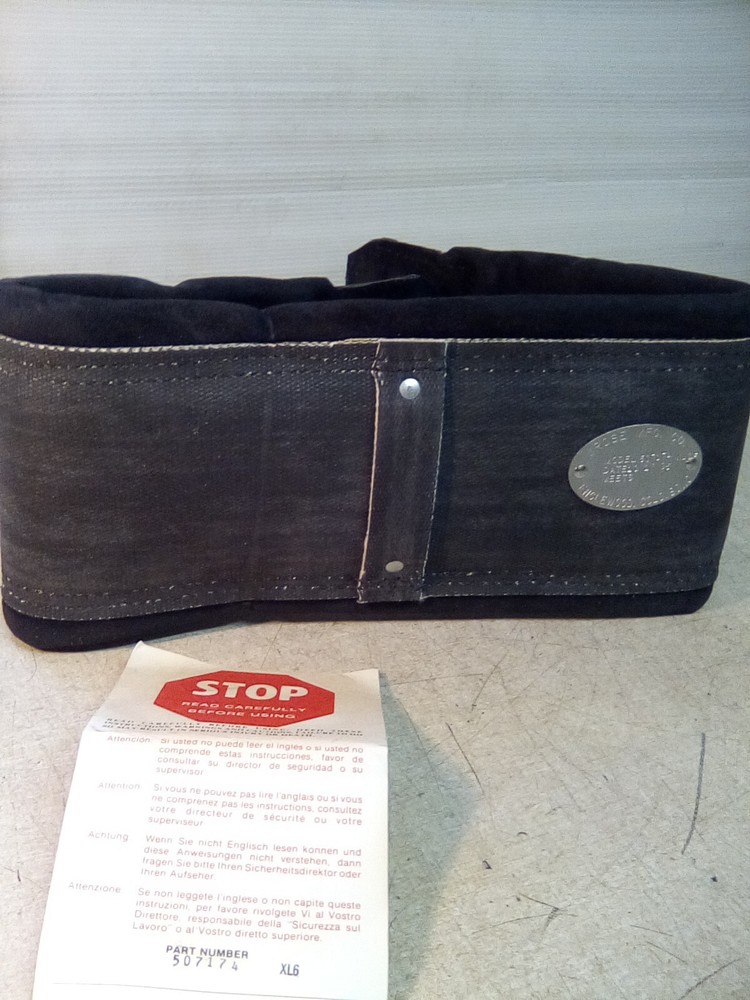 Rose Mfg Co. 507174 XLarge Body Belt
