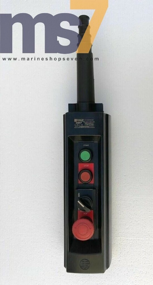 TECHNOR ATEX XAW-P OVERHEAD CRANE REMOTE CONTROL PENDANT