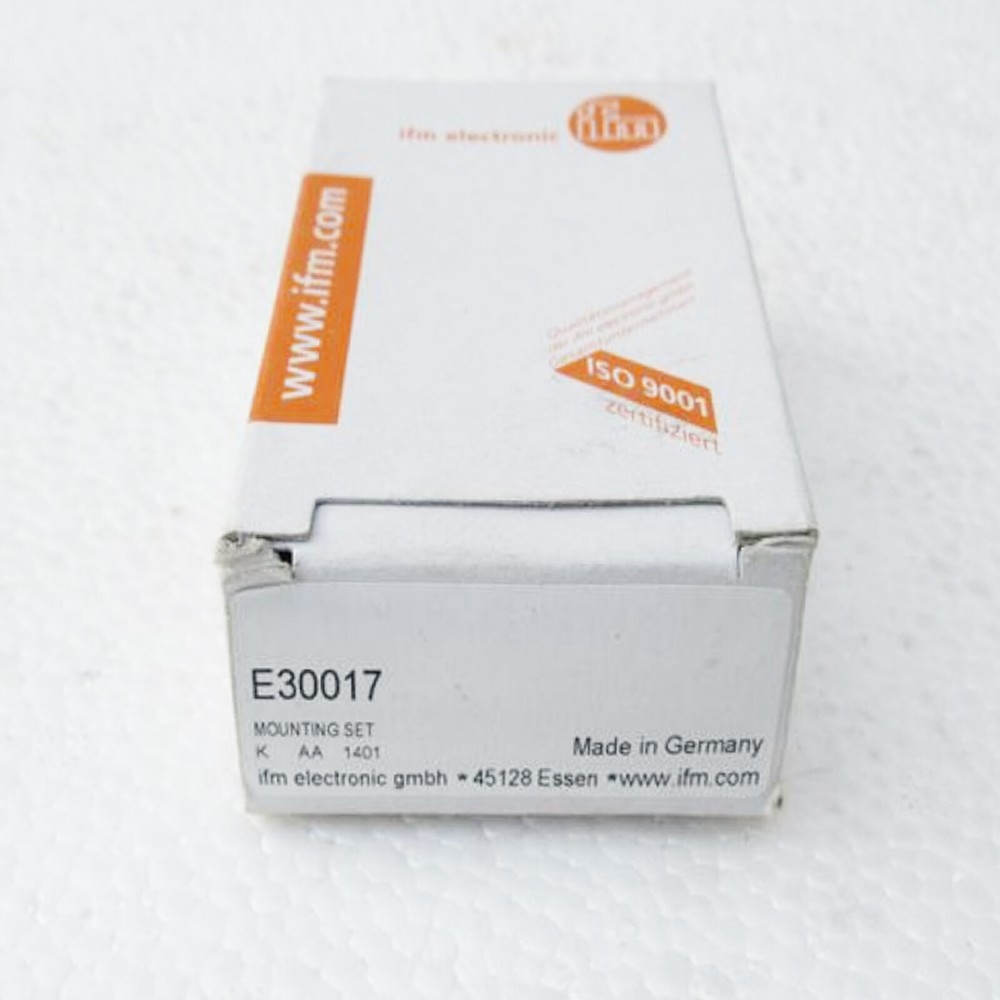 IFM E30017 Mounting Set For Temperature Sensors New #