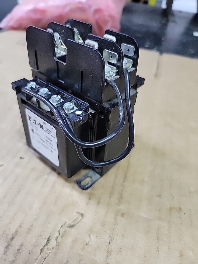 Eaton C0100E2AFB Industrial Control Transformer