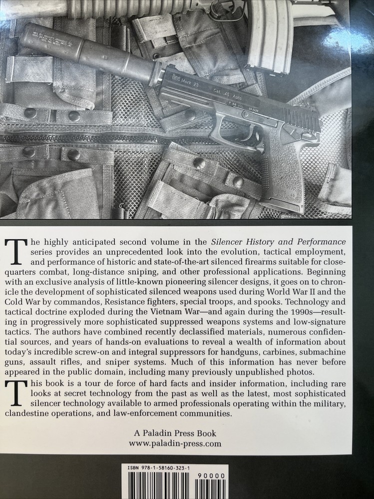 SILENCER HISTORY AND PERFORMANCE VOLUME TWO, 2002