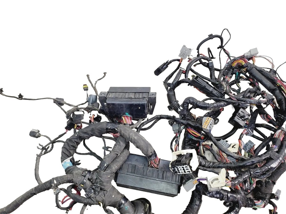 ✅ Tesla Model S Dash Dashboard Panel Wire Wiring Harness 2012-2016 OEM