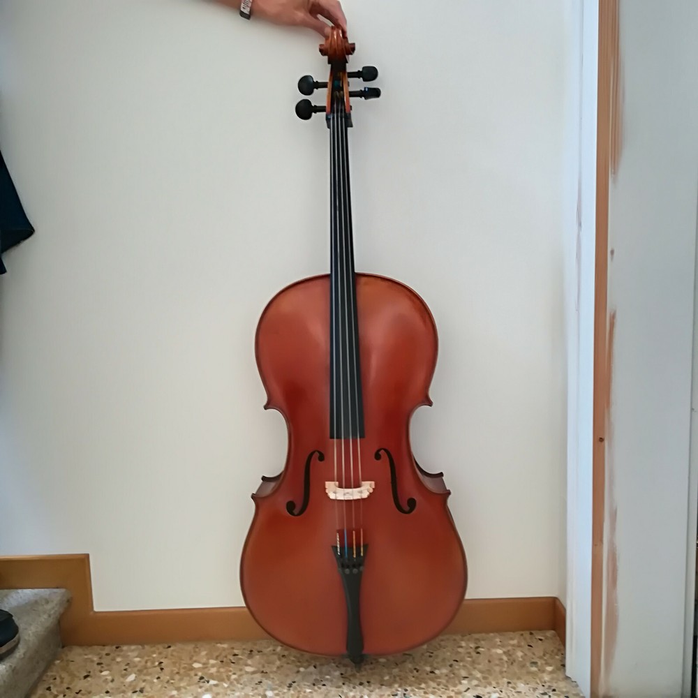 Cello JAY HAIDE 4/4 Stradivari Model Ancient Finish