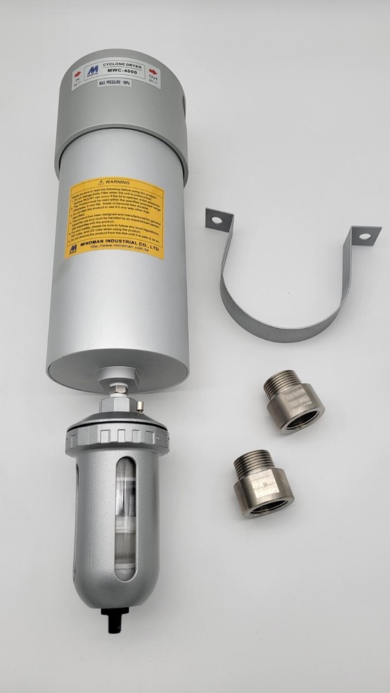 Mindman Cyclone Dryer MWC-4000-NPT