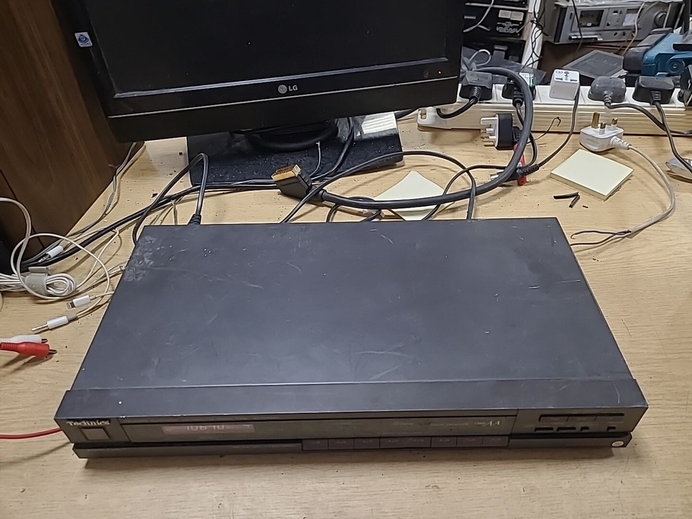 Technics ST-G45AL Tuner