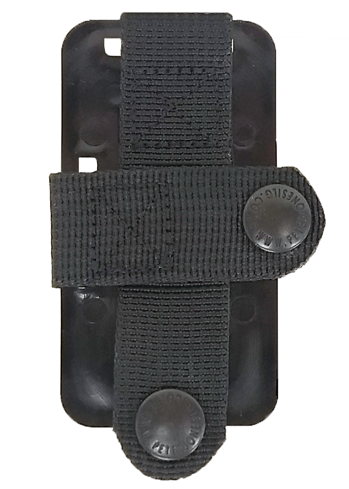 Peter Jones KlickFast MOLLE Dock DOCKMV for Tactical Vest PALS Straps
