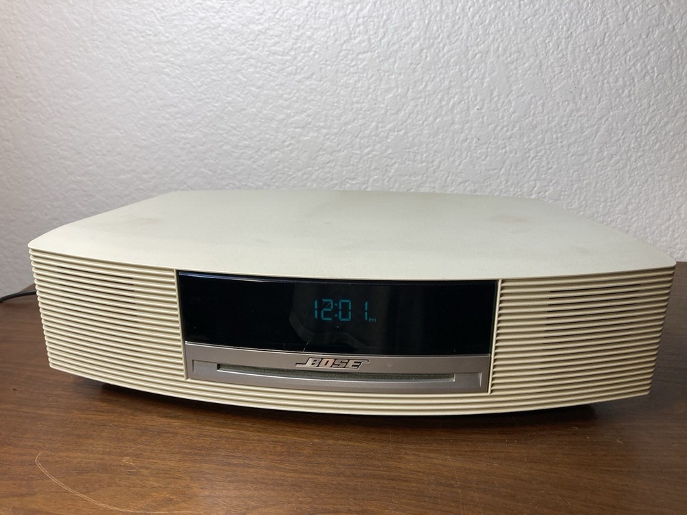 BOSE Wave Music System - Model AWRCC2 - FOR PARTS