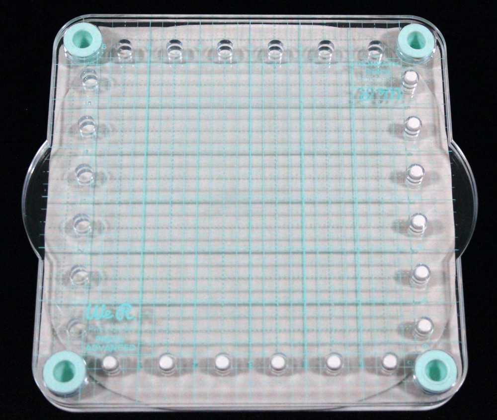 AMERICAN CRAFT WE R MEMORY KEEPERS PRECISION PRESS ADVANCED ALIGNMENT BLOCK ONLY