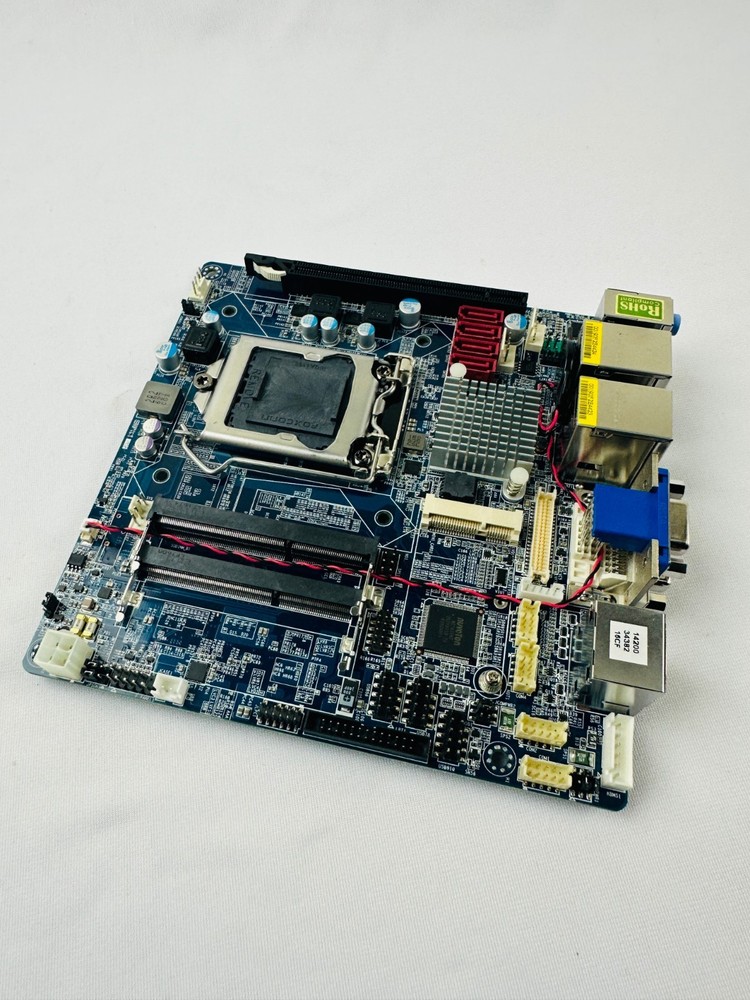 BCM Research Advanced MX87QD Motherboard