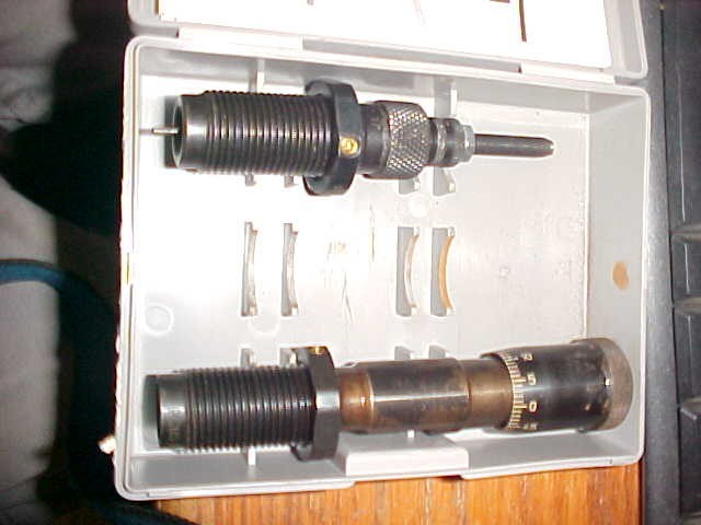 RCBS FL Competition Reloading Die Set 308 Winchester Caliber