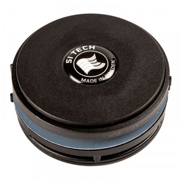 Si-Tech Valve Plug Blank for Drysuits - Accessories (088960BLK-EA)