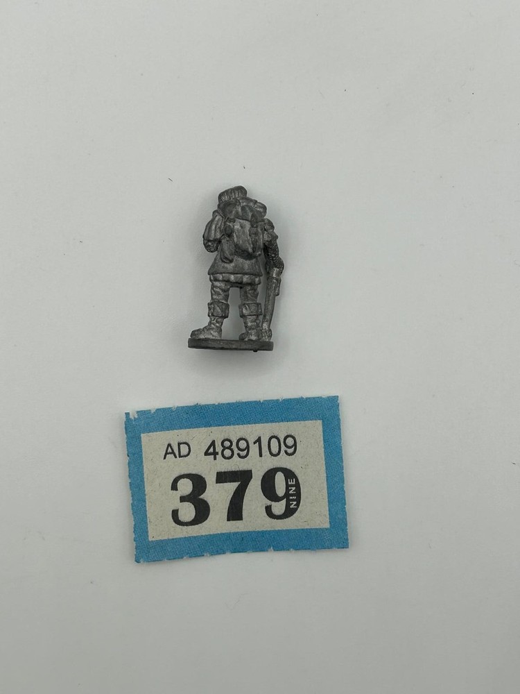 Citadel Warhammer 80s Empire pre-slotta