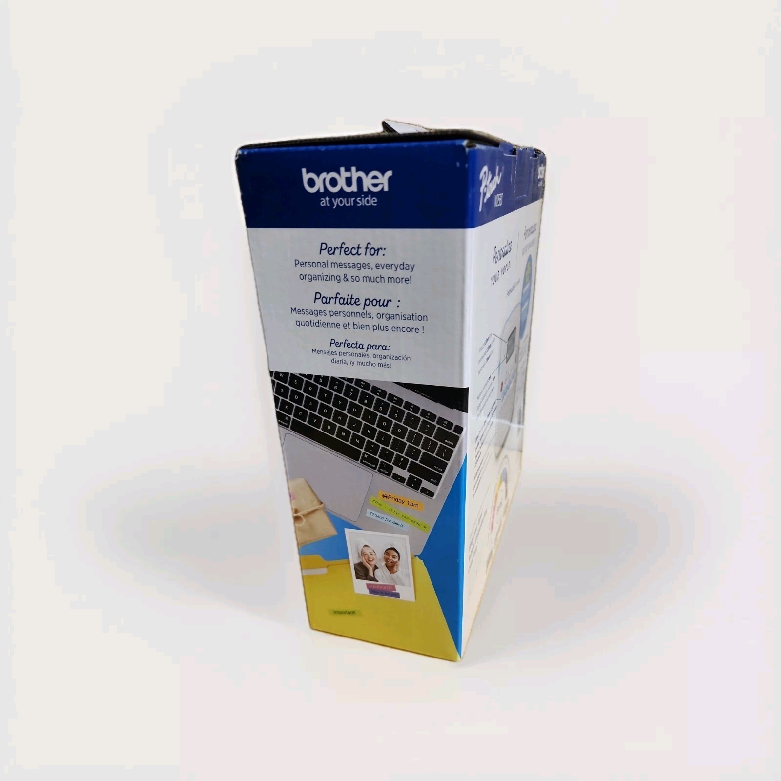 Brother P-Touch PT-N25BT Personal Connected Label Maker Bluetooth FREE SHIPPING