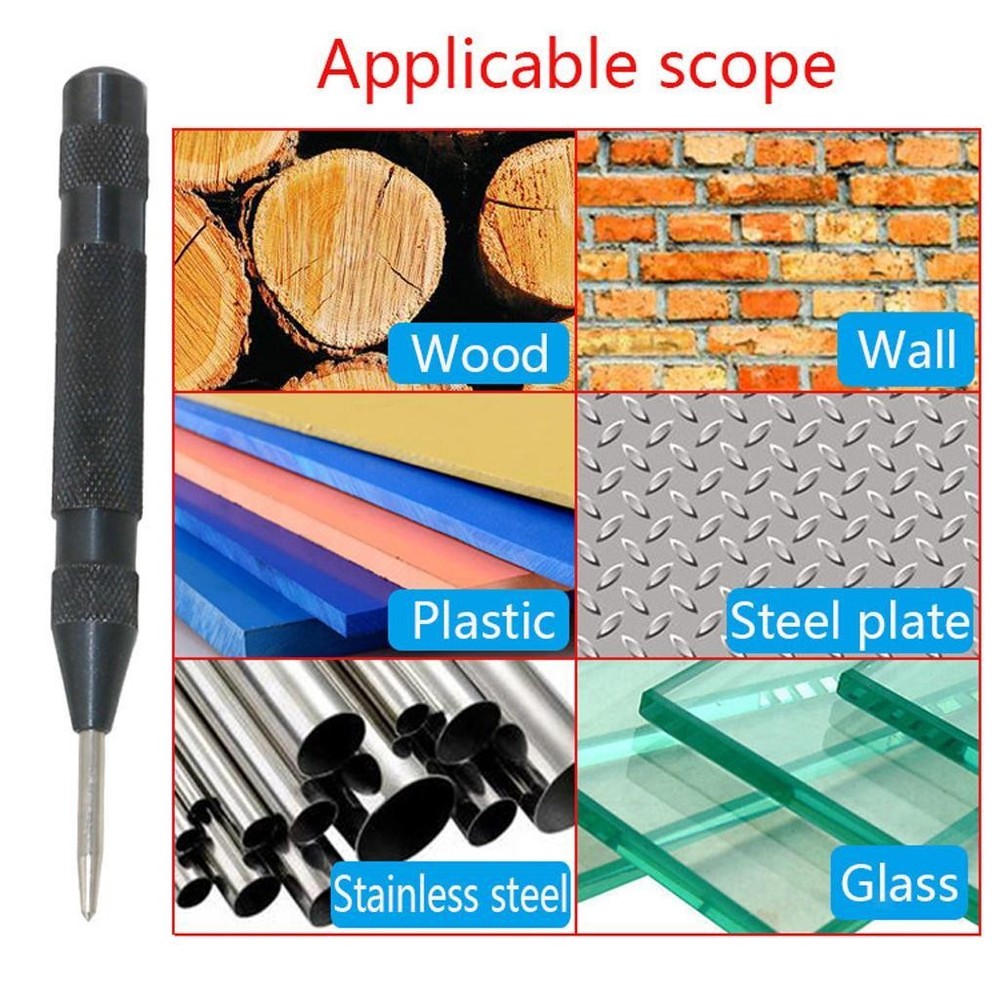 Automatic Centre Punch With Adjustable Stroke ,Centre Punch/dot punch/Adjustable