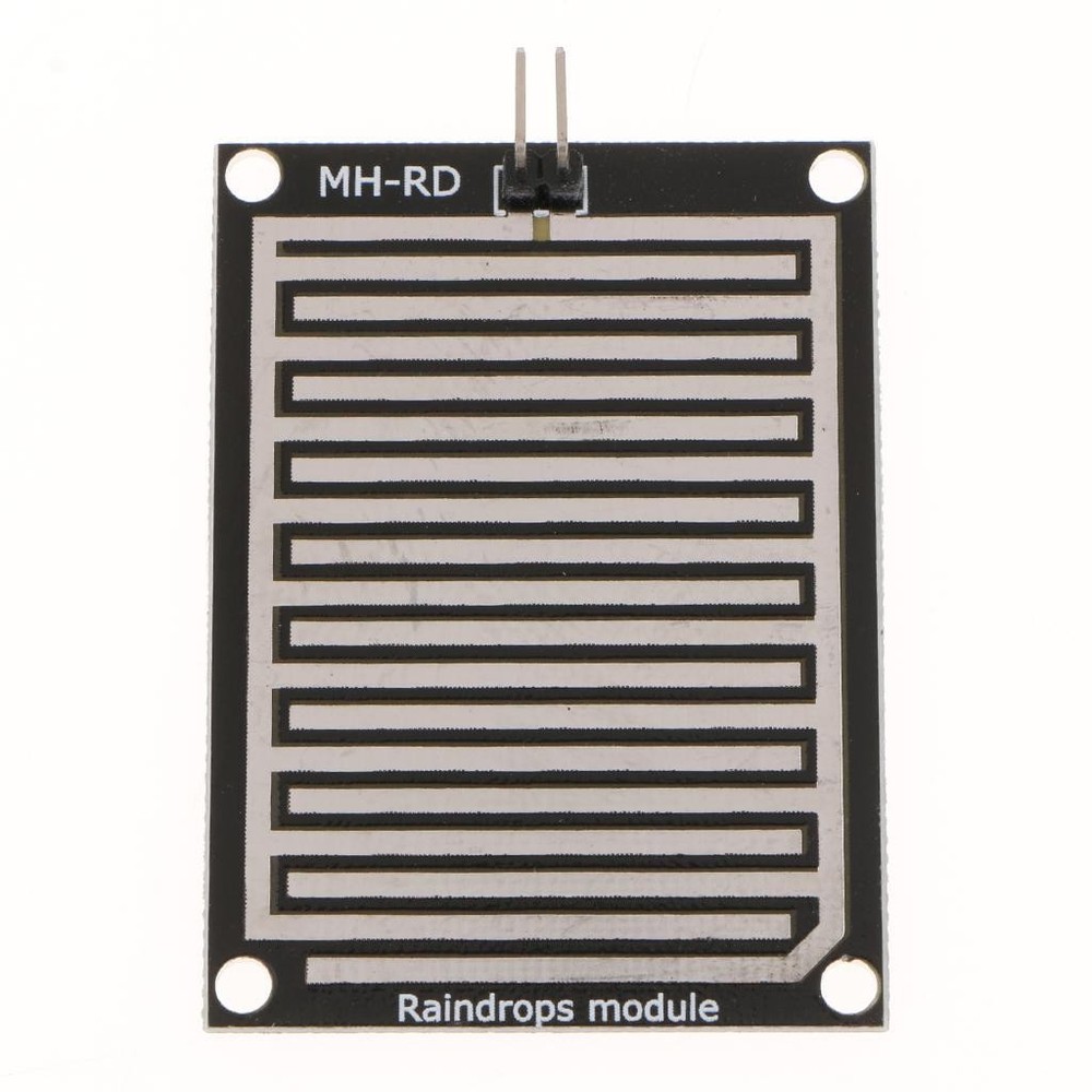 Raindrop Controller Module 12V Relay Module for Humidity