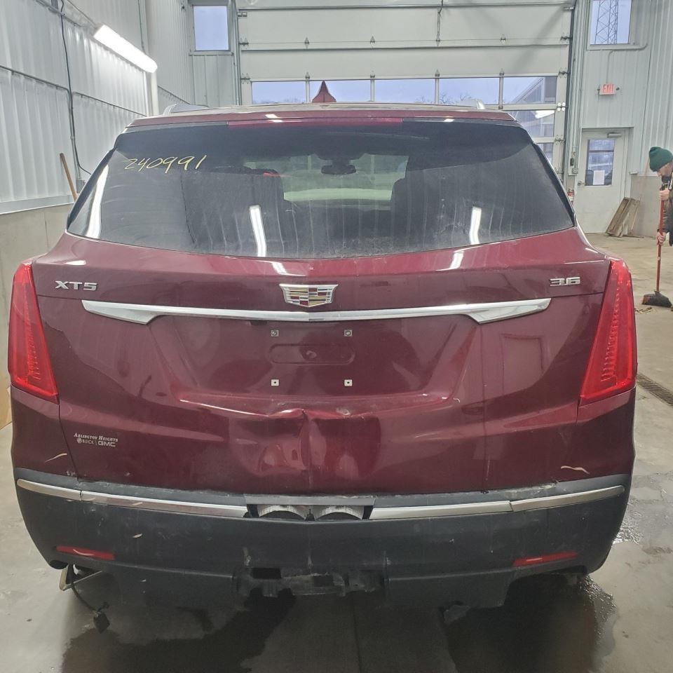 Camera/Projector Camera Rear Base Fits 17-19 XT5 1062029