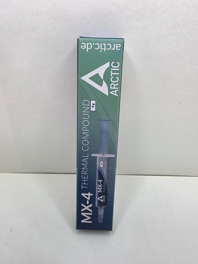 ARCTIC MX-4 Thermal Compound 4g Paste Universal CPU GPU Used