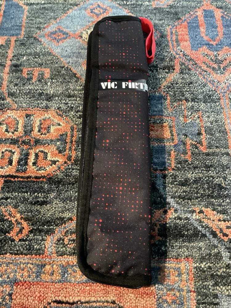 Vic Firth Essentials Red Dot Stick Bag
