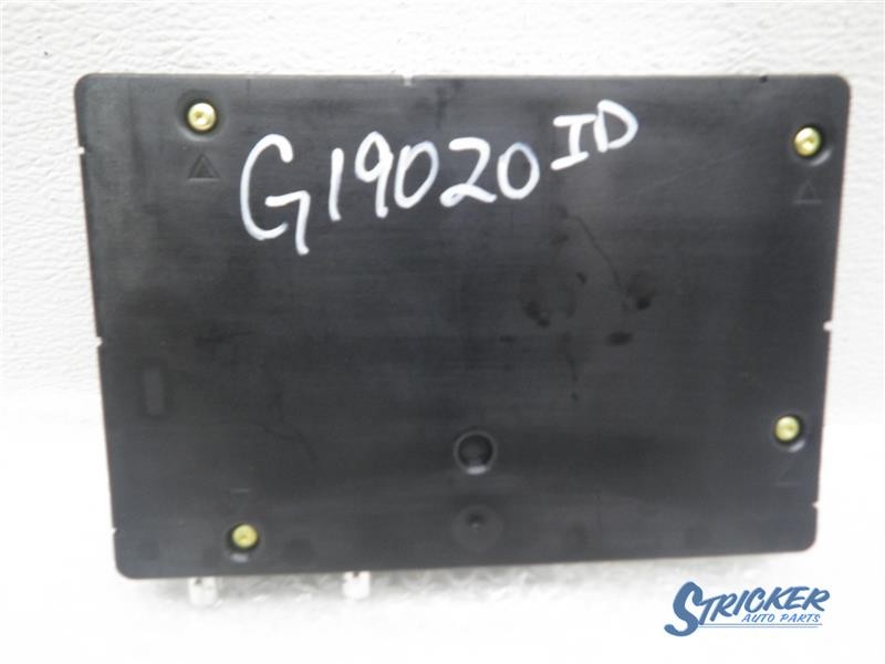 Buick Enclave 2018-2019 Telematics Interface Module 84298328 6275