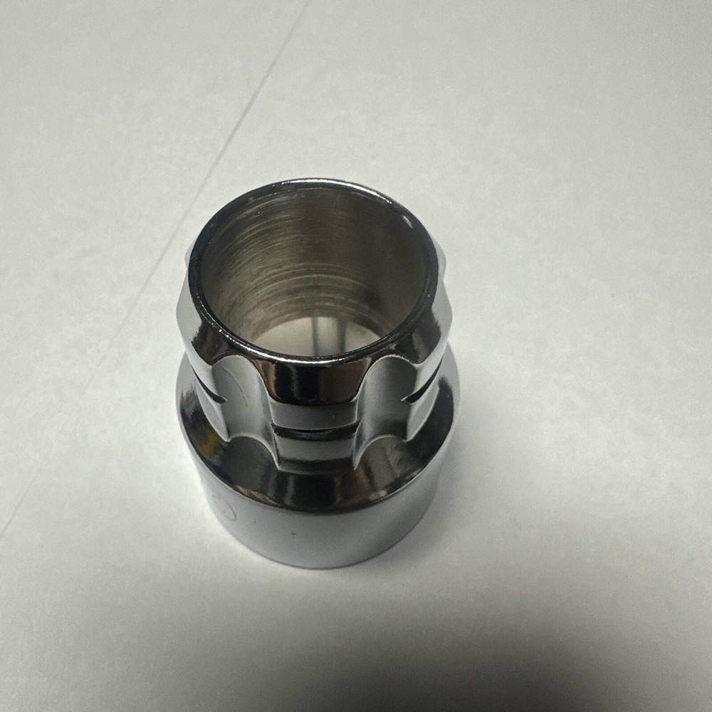Gearwrench 542270GR 27MM Vortex 6 Point Socket 1/2” Drive