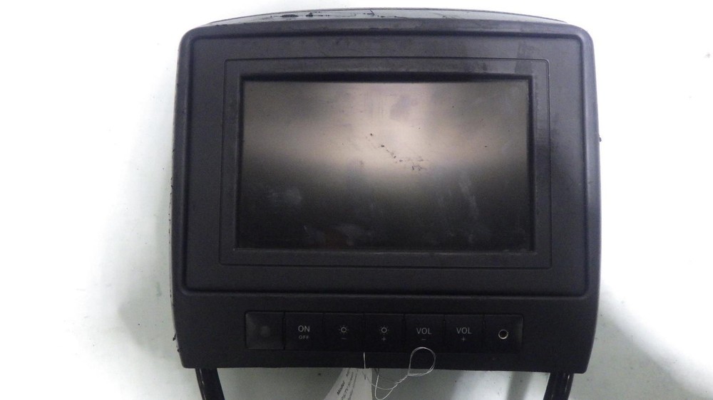 07 MERCEDES R350 Info Screen 33650101