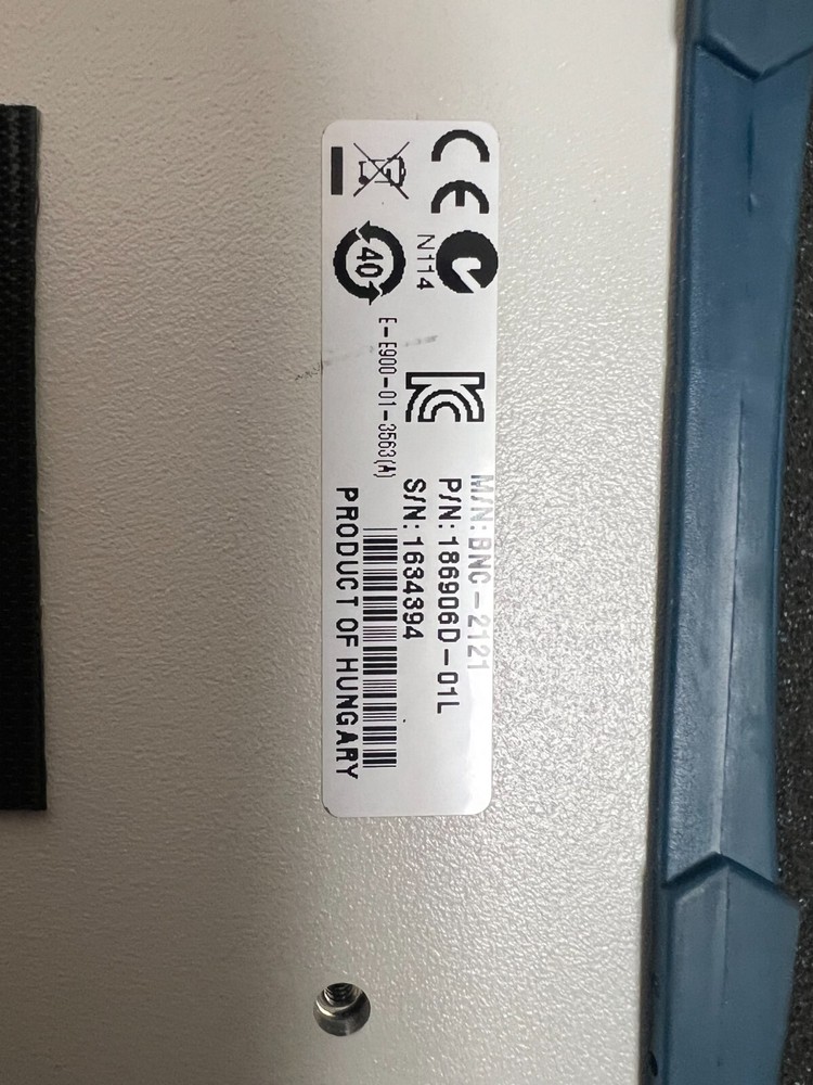 National Instruments BNC-2121 Shielded BNC Connector Block for 660X