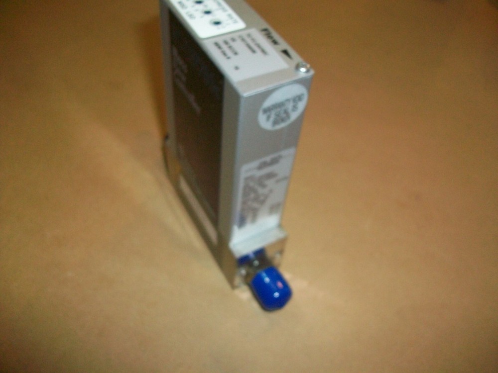 AERA MASS FLOW CONTROLLER FC-DN780C GAS: AR RANGE: 100 SCCM