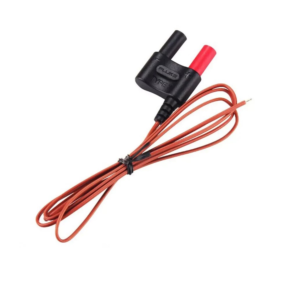 US Fluke 80BK-A Type K Thermocouple, Temperature Bead Probe, Clamp - Multimeter.