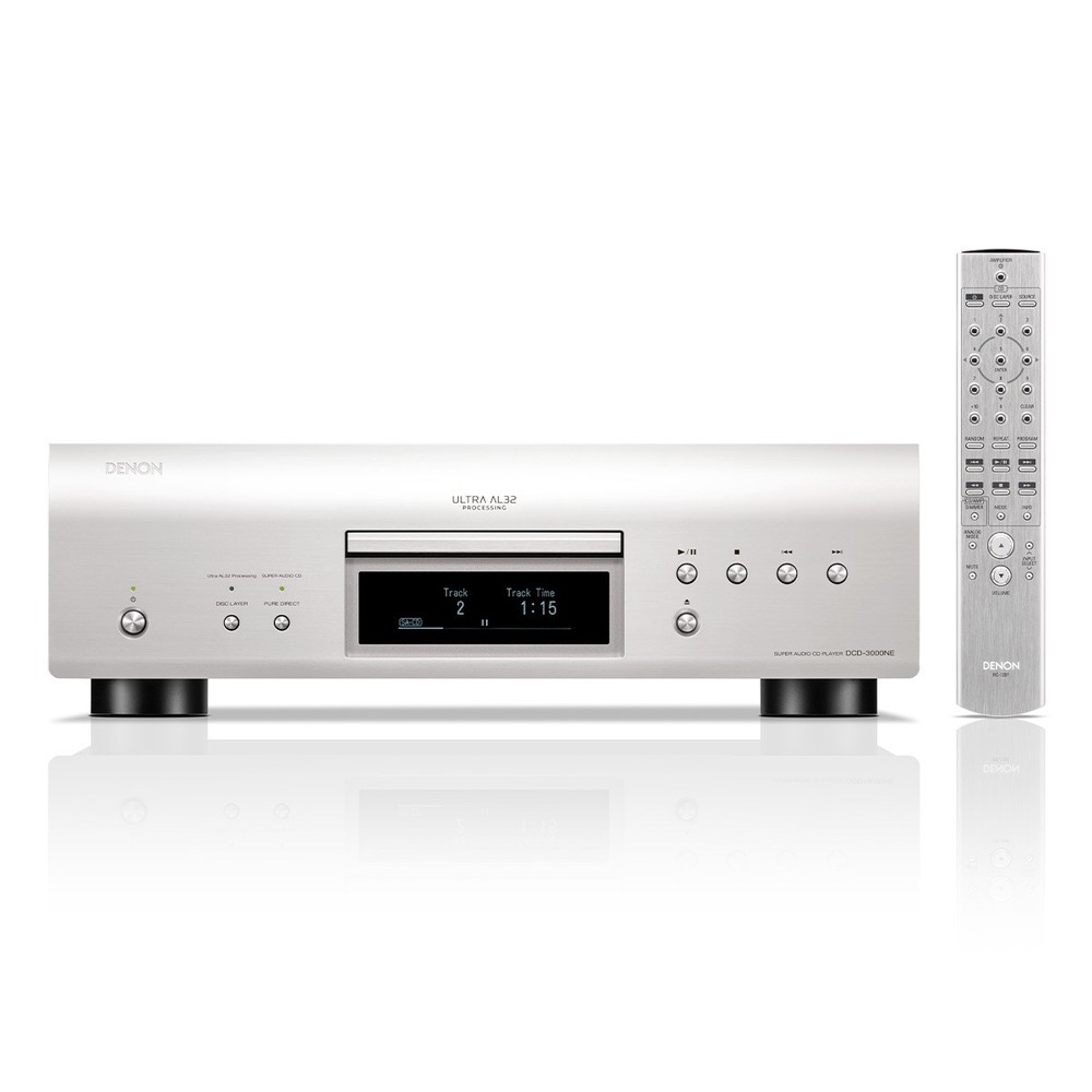 Denon DCD-3000NE SACD CD Player