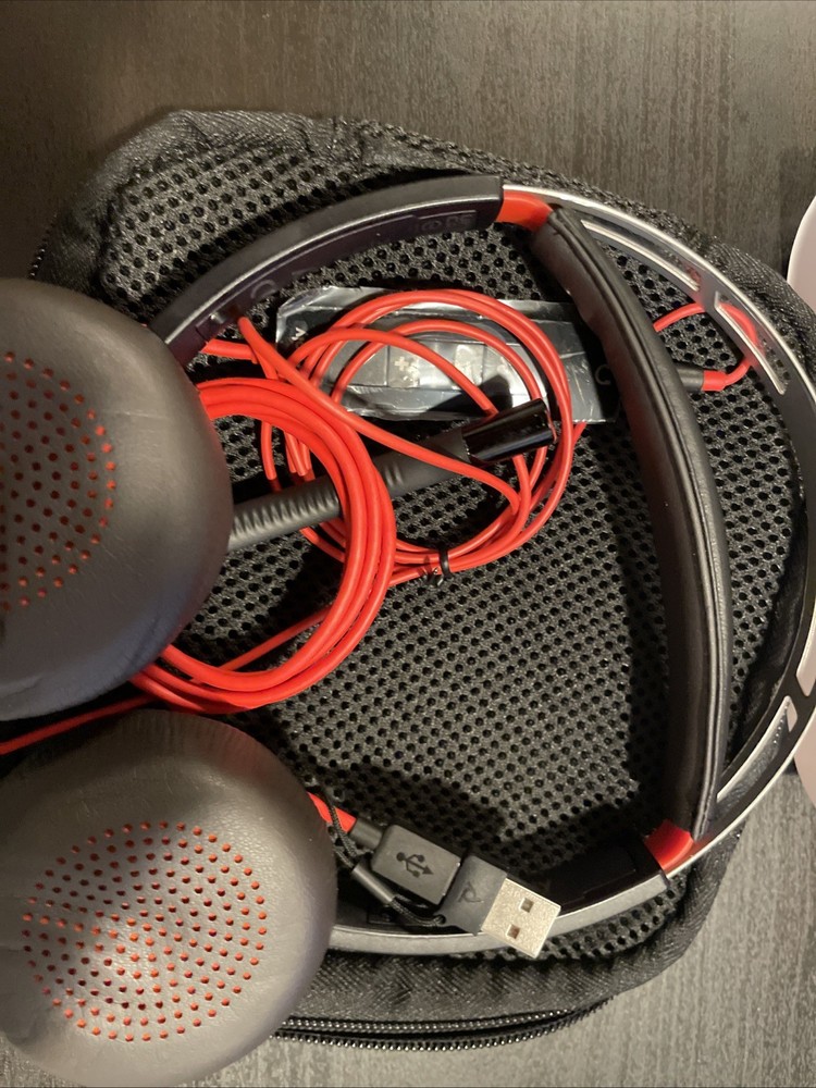 Plantronics Blackwire 5220 Binaural Headset