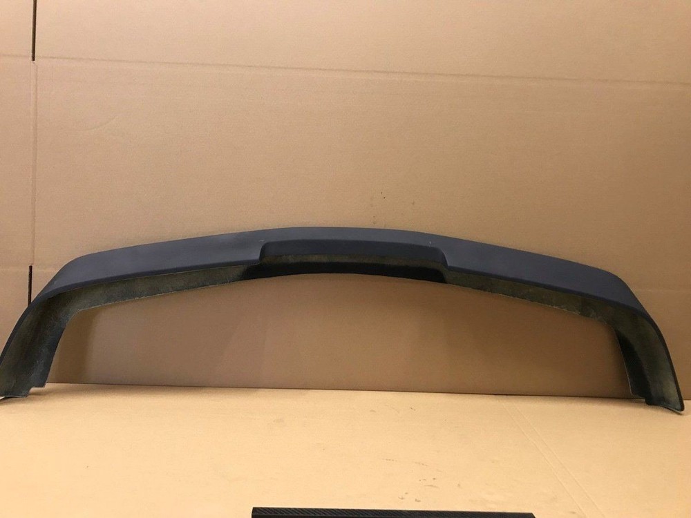EVO Front Bumper Spoiler Lip for BMW M3 E30 1987-1993