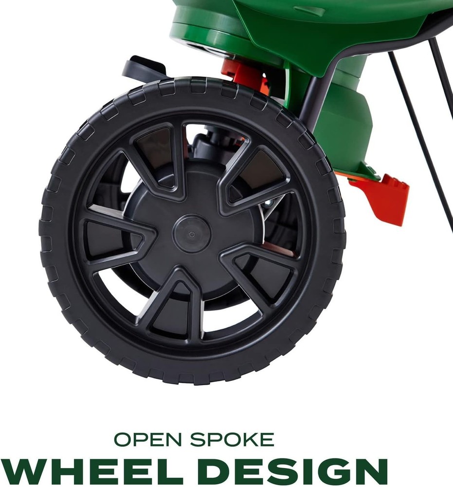 Scotts Turf Builder EdgeGuard Mini Broadcast Spreader