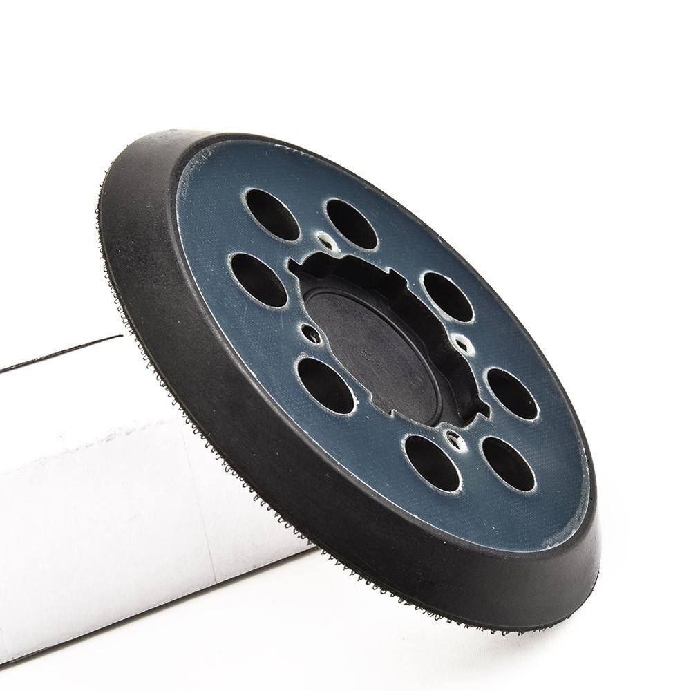 Backing Pads Accessory For DWE64233 Plastic 125mm Replacement 1Pc 5 Inch