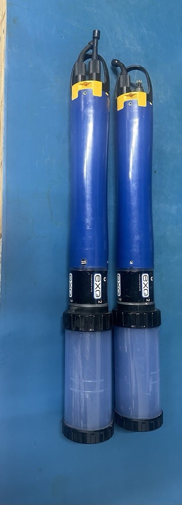 YSI EXO 2 Multiparameter Water Quality Meter