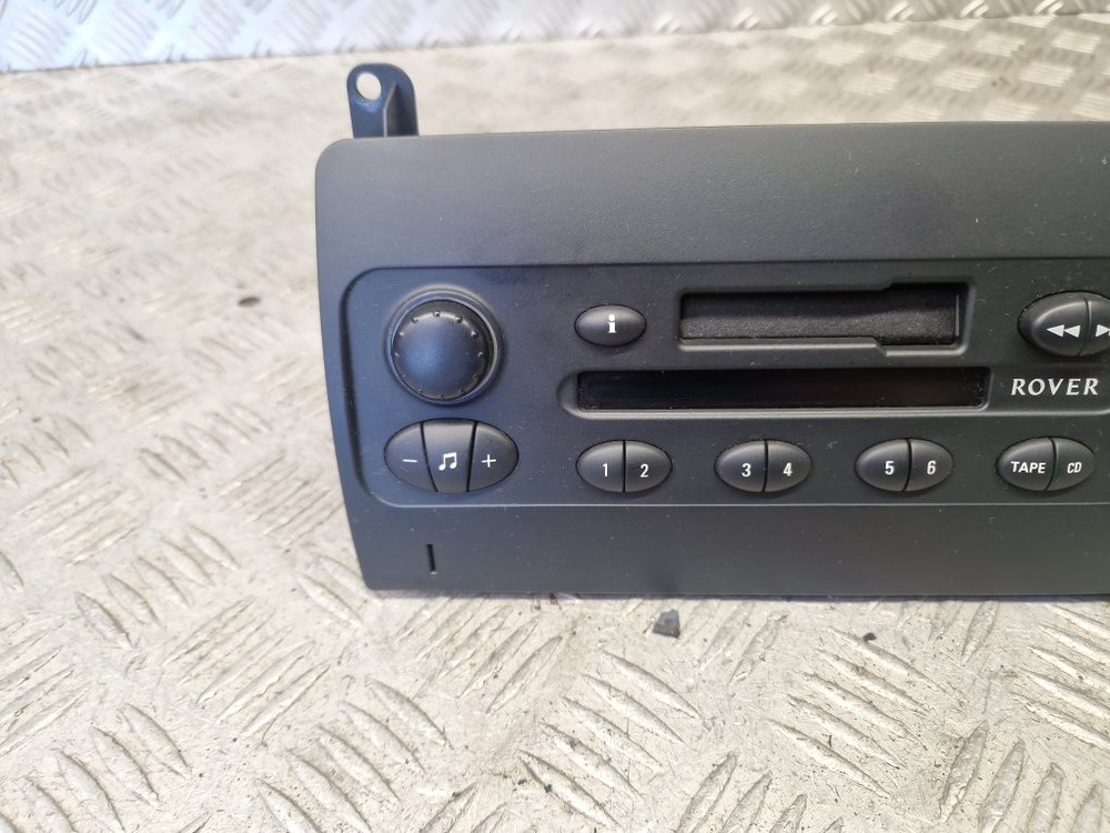 ROVER 75 TAPE HEAD UNIT NO CODE 2000