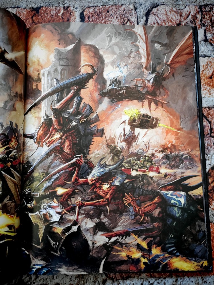 Warhammer 40k: Tyranids Codex [2012]