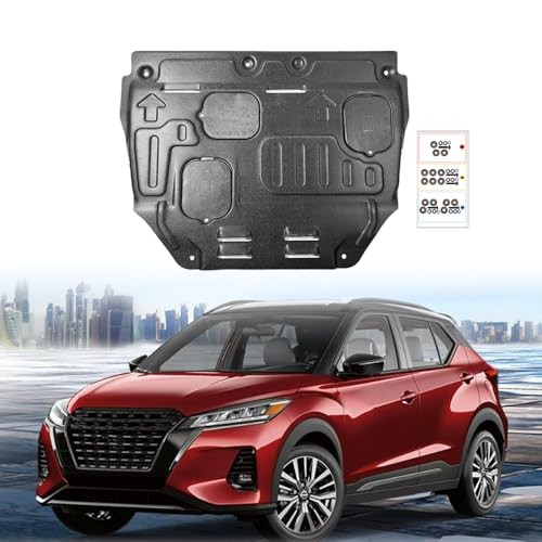 Engine Splash Shield Fit for Nissan Kicks 2018-2023 Engine Case Guard Under