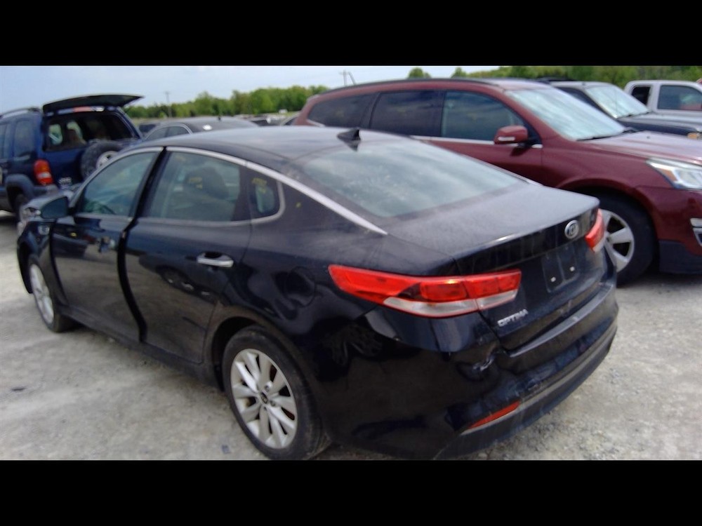 A/C Selector Switch fits 2016 Kia Optima manual temperature control ID 972