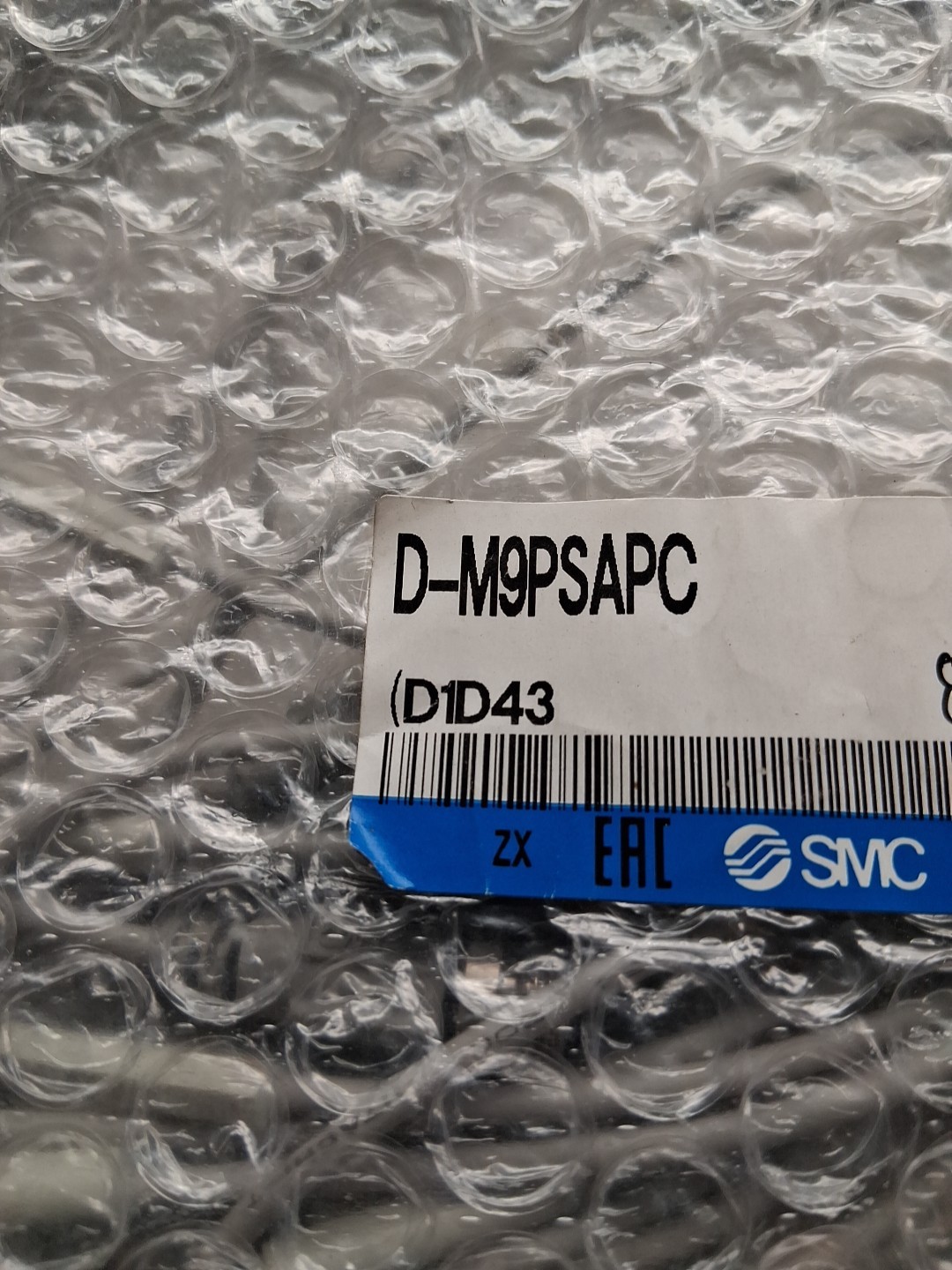 SMC D-M9PSAPC NEW 1PCS D-M9PSAPC Switch Sensor DM9PSAPC