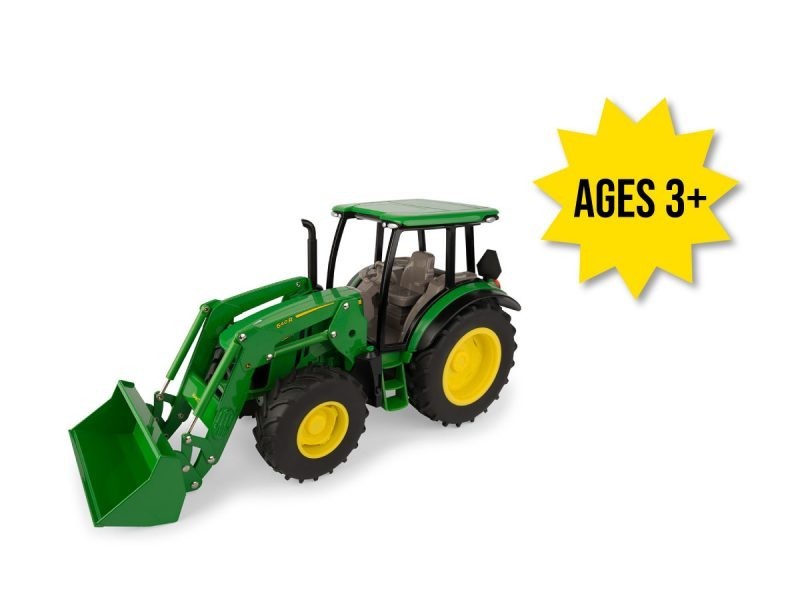 LP64408 - John Deere 1/16 5125R with Loader