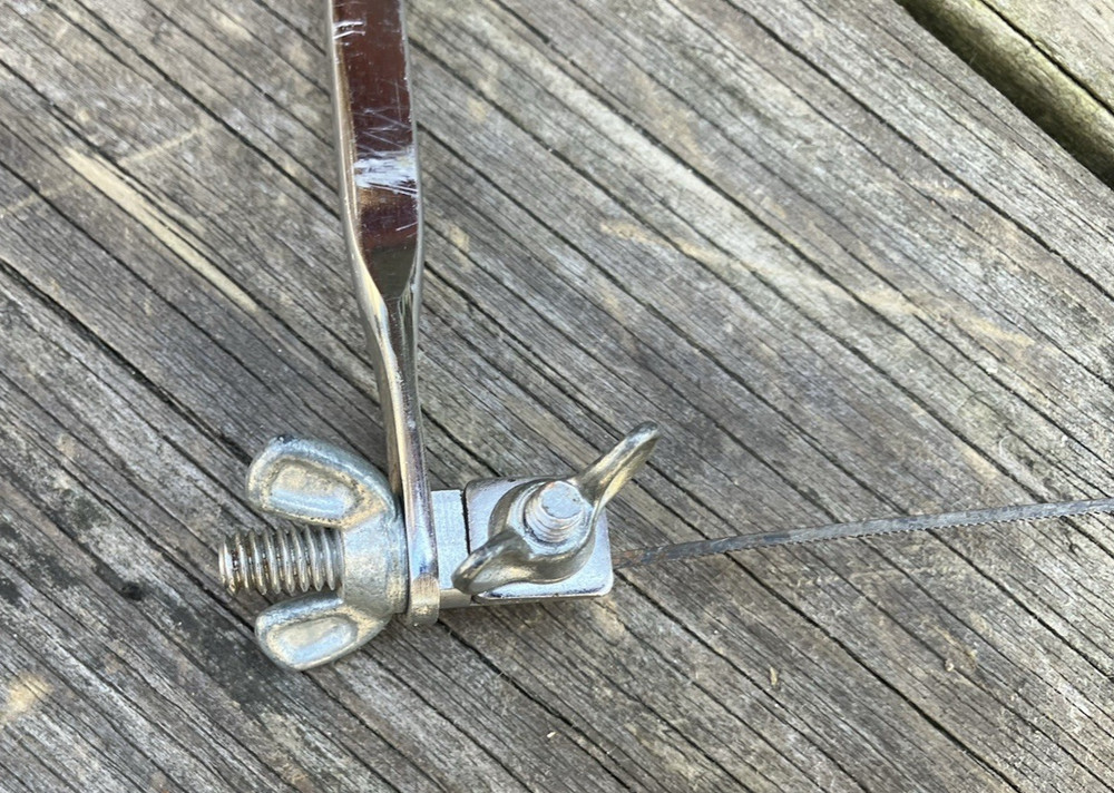Trojan No.43 Coping Saw 5" USA