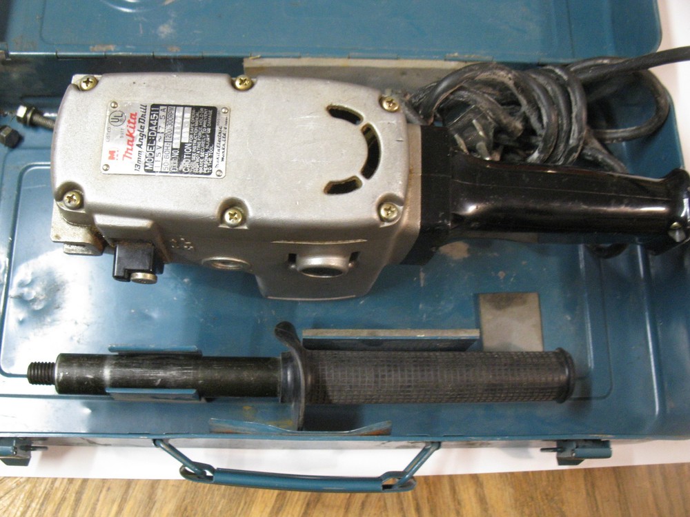 Makita DA4511 Right Angle Drill