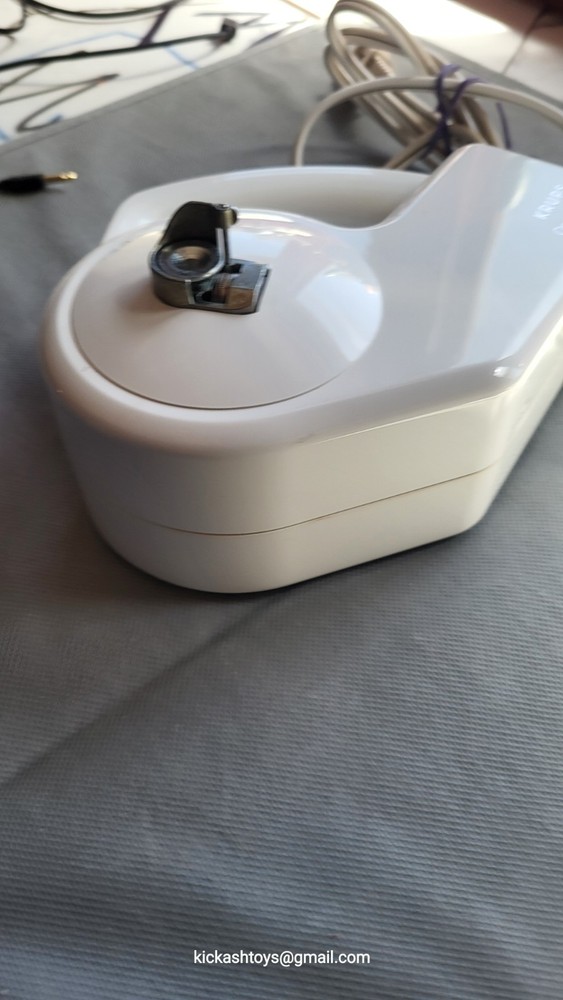 Krups Open Master Model 404 Electric Bladeless Can Opener Tested Working