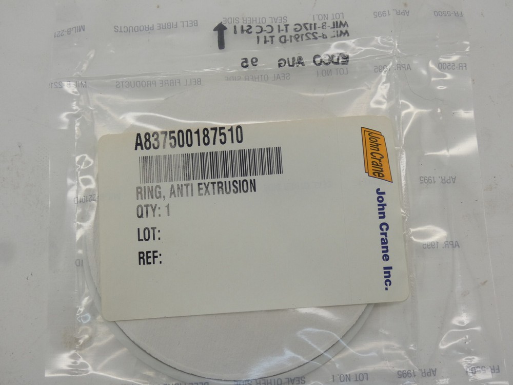 John Crane N98087 Seal Assembly - NEW Surplus!