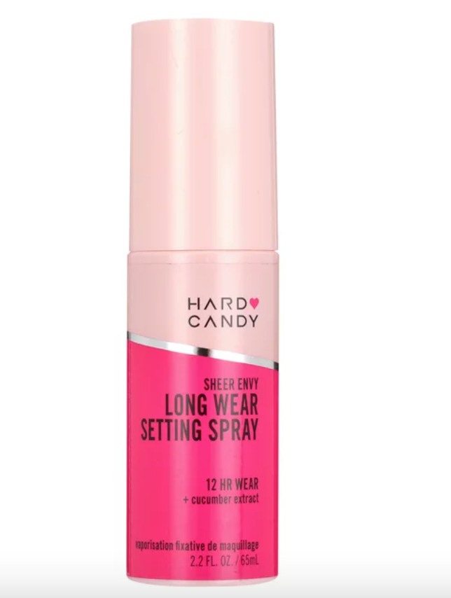 Hard Candy SHEER ENVY Setting Spray, 2.2 oz U CHOOSE SHADE!
