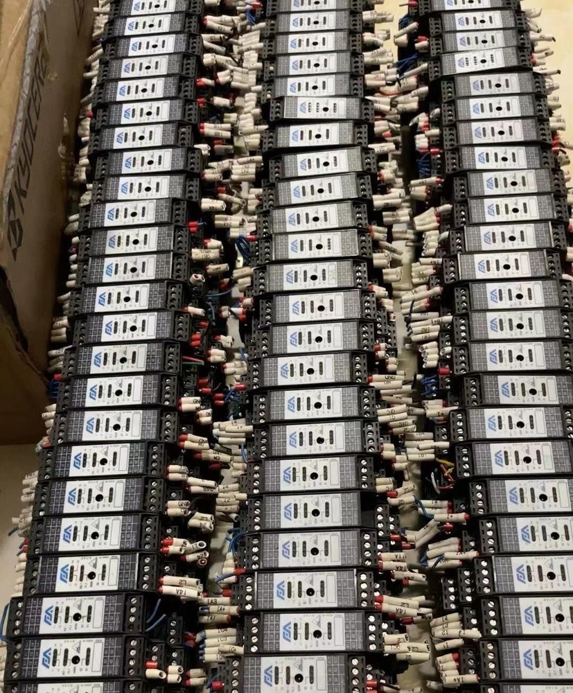 1pc USED RASI 4200-R MODULE TESTED #V5VA CH