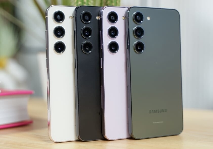 NEW UNLOCKED SAMSUNG GALAXY S23 5G SM-S911U ALL COLORS AND MEMORY GSM+CDMA