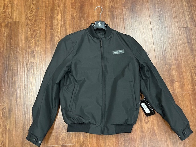 Can-Am Bomber Motorcycle Jacket - Small (Ladies)